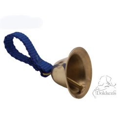 Messing klokke Dokkens